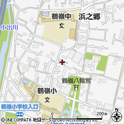 神奈川県茅ヶ崎市浜之郷455周辺の地図