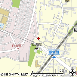 神奈川県平塚市根坂間665-10周辺の地図
