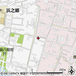 神奈川県茅ヶ崎市浜之郷393周辺の地図