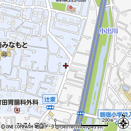 神奈川県茅ヶ崎市萩園2264周辺の地図