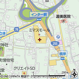 渡辺建設株式会社　神奈川西営業所周辺の地図