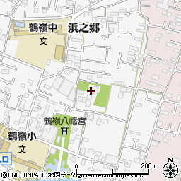 神奈川県茅ヶ崎市浜之郷358周辺の地図