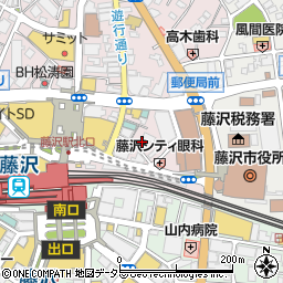 札幌ラーメンこぐま周辺の地図