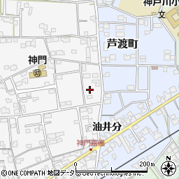 島根県出雲市知井宮町495-11周辺の地図