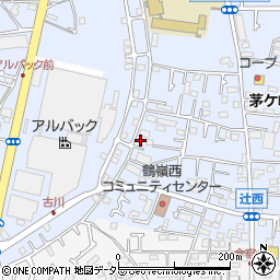 神奈川県茅ヶ崎市萩園2378周辺の地図