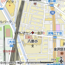 木村　税理士事務所周辺の地図