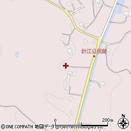 島根県雲南市大東町大東下分1122周辺の地図