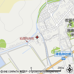 滋賀県米原市柏原2180周辺の地図