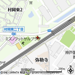 ＴＳＵＴＡＹＡ村岡店周辺の地図
