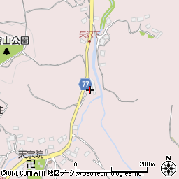 神奈川県平塚市土屋3948周辺の地図