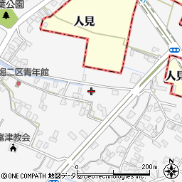長太郎塾周辺の地図