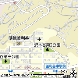 金沢文庫パークタウンフォーレストＥ棟周辺の地図