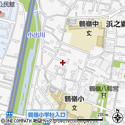 神奈川県茅ヶ崎市浜之郷519周辺の地図