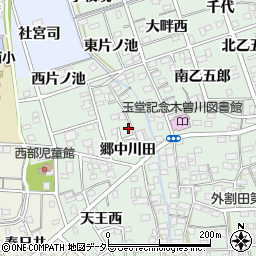 有限会社野田建材周辺の地図