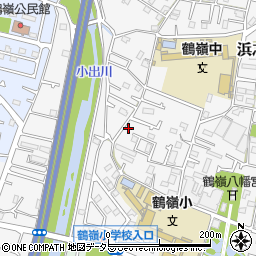 神奈川県茅ヶ崎市浜之郷526周辺の地図