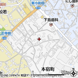 グッドタイムホーム・茅ヶ崎周辺の地図