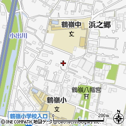 神奈川県茅ヶ崎市浜之郷487周辺の地図
