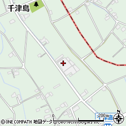 湘南ファーム周辺の地図
