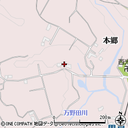 千葉県市原市本郷914周辺の地図