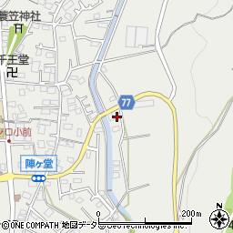 神奈川県足柄上郡中井町井ノ口1755-4周辺の地図