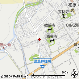 滋賀県米原市柏原2976周辺の地図