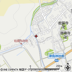 滋賀県米原市柏原2183周辺の地図