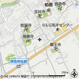 滋賀県米原市柏原2826周辺の地図