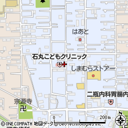 ひかり薬局徳延店周辺の地図