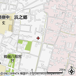 神奈川県茅ヶ崎市浜之郷386周辺の地図