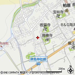 滋賀県米原市柏原2975周辺の地図