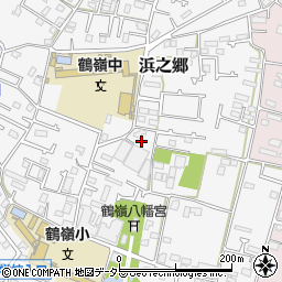 神奈川県茅ヶ崎市浜之郷452周辺の地図