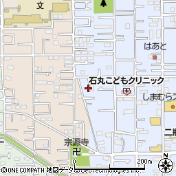 神奈川県平塚市徳延284-11周辺の地図