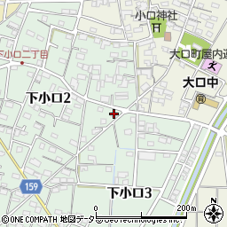 有限会社野田自動車周辺の地図