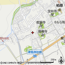 滋賀県米原市柏原2974周辺の地図