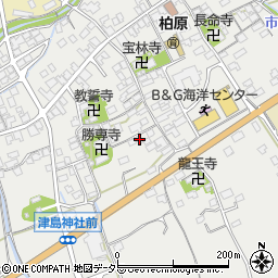 滋賀県米原市柏原2884周辺の地図