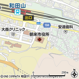〒669-5200 兵庫県朝来市（以下に掲載がない場合）の地図