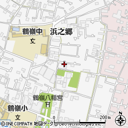 神奈川県茅ヶ崎市浜之郷353周辺の地図