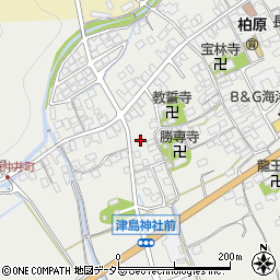 滋賀県米原市柏原2972周辺の地図