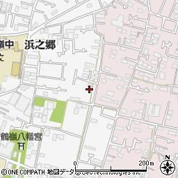 神奈川県茅ヶ崎市浜之郷385周辺の地図