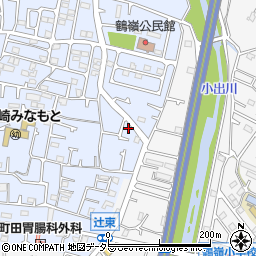 神奈川県茅ヶ崎市萩園2260周辺の地図