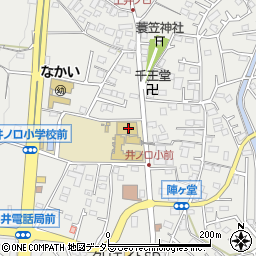 神奈川県足柄上郡中井町井ノ口1831周辺の地図