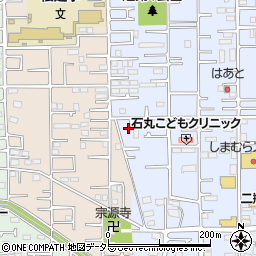 神奈川県平塚市徳延284周辺の地図