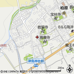 滋賀県米原市柏原2966周辺の地図