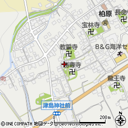滋賀県米原市柏原2869周辺の地図