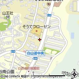 松野ハイツ周辺の地図