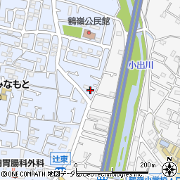 神奈川県茅ヶ崎市萩園2065周辺の地図