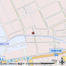 島根県出雲市神門町500周辺の地図