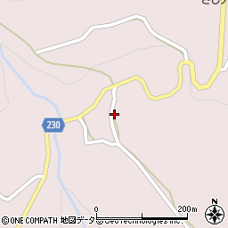 鳥取県鳥取市佐治町高山453周辺の地図