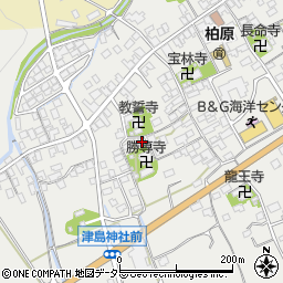 滋賀県米原市柏原2866周辺の地図