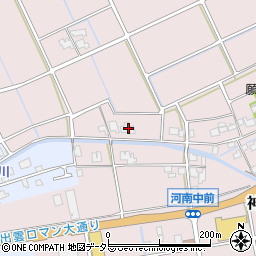 島根県出雲市神門町503周辺の地図